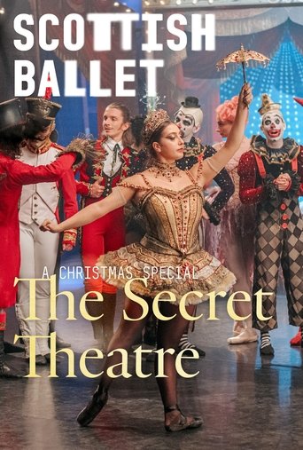 Poster of The Secret Theatre