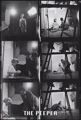 The Peeper Poster of The Peeper