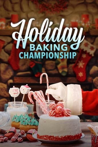 Portrait for Holiday Baking Championship - Season 7