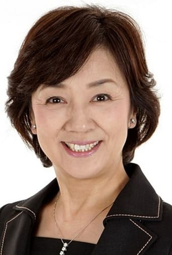 Portrait of Ayumi Tachieda