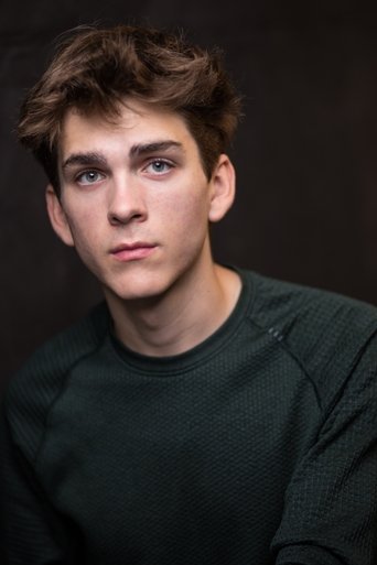 Portrait of Tucker St Ivany