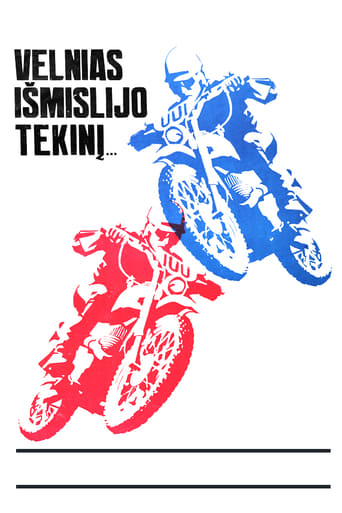 Poster of Velnias išmislijo tekinį