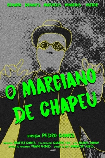 Poster of O Marciano de Chapéu