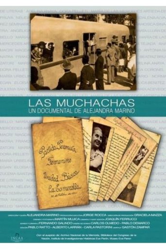 Poster of Las muchachas