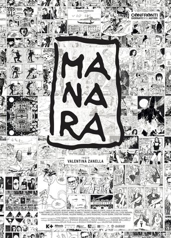 Poster of Manara