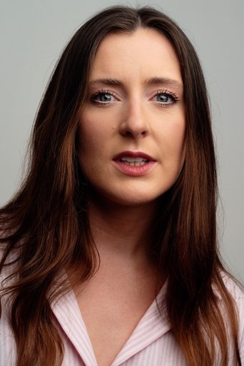 Portrait of Catriona McFeely