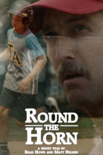 Poster of Round the Horn