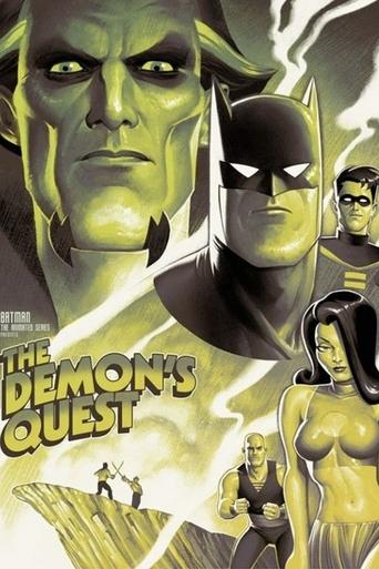 Poster of The Demon's Quest