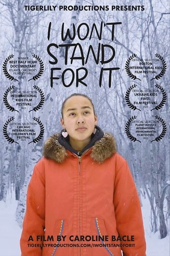 Poster of I Won't Stand For It