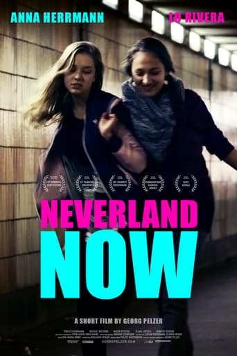 Poster of Neverland Now