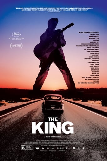 Poster of The King