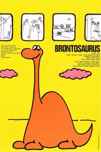 Poster of Brontosaurus