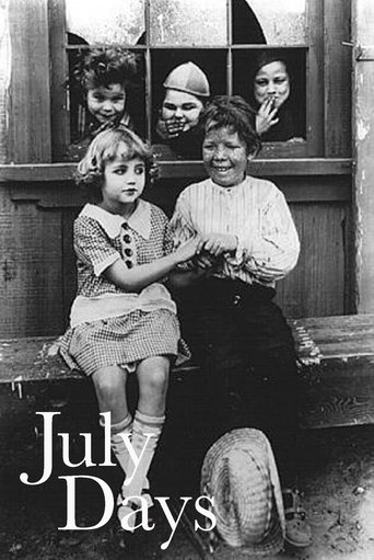 Poster of July Days