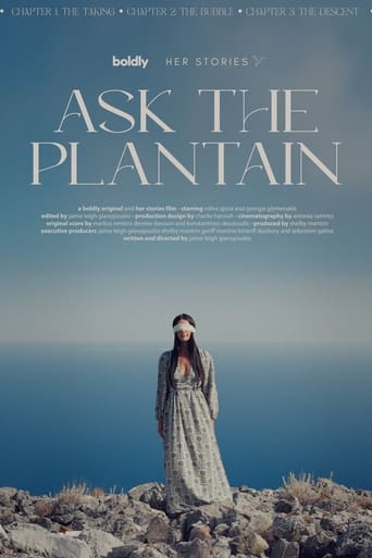 Poster of Ask The Plantain