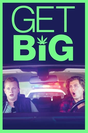 Poster of Get Big