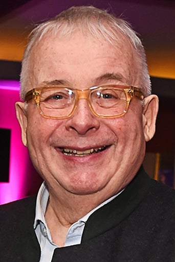 Portrait of Christopher Biggins