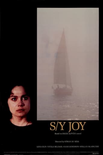 Poster of S/Y Joy