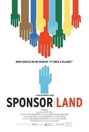 Poster of Sponsorland