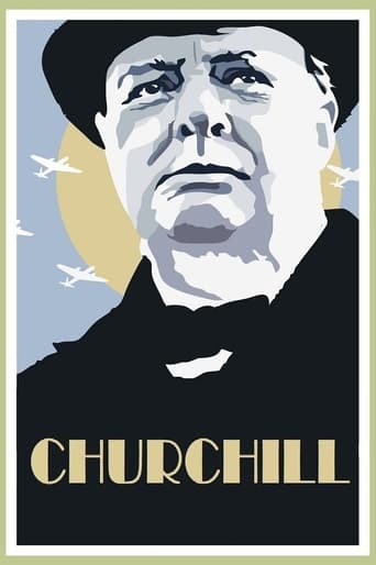 Portrait for Churchill - Season 1