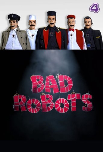 Poster of Bad Robots