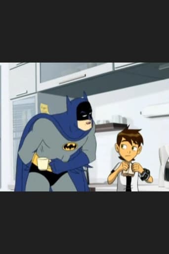 Poster of Ben 10: Break Room