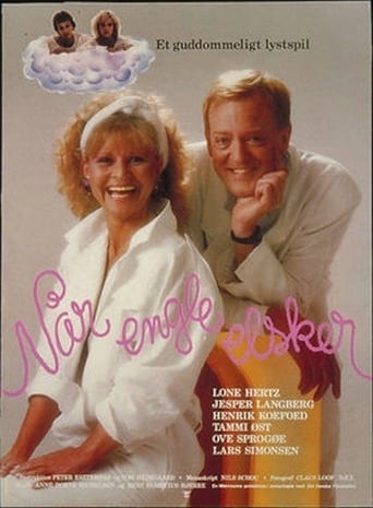 Poster of Når engle elsker