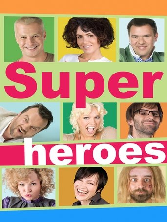 Poster of Superheroes