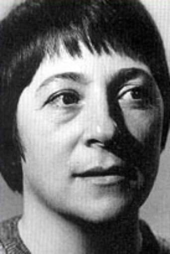 Portrait of Eugenia Todorascu