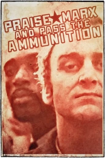 Poster of Praise Marx and Pass the Ammunition