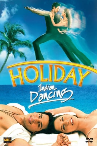 Poster of Holiday - Indian Dancing