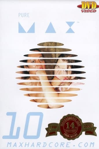 Poster of Pure Max 10