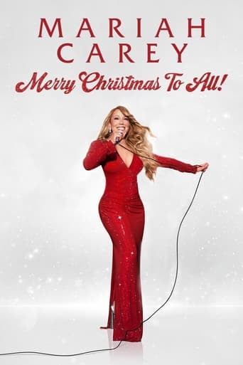 Poster of Mariah Carey: Merry Christmas to All!