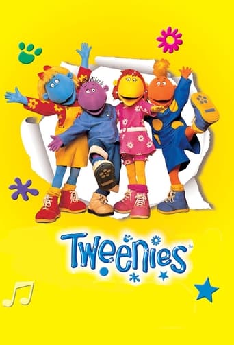 Poster of Tweenies