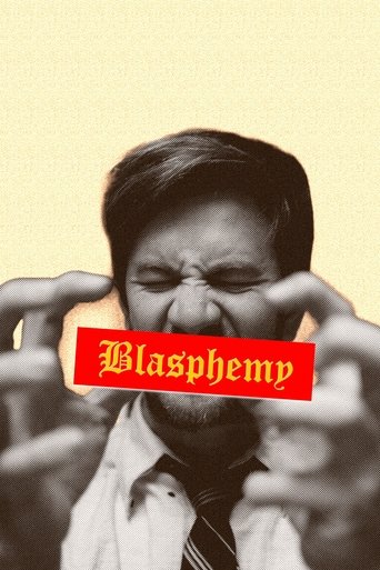 Poster of Blasphemy