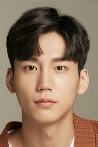 Portrait of Lee Joon-Kyung