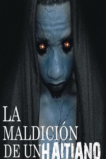 Poster of La maldición de un haitiano