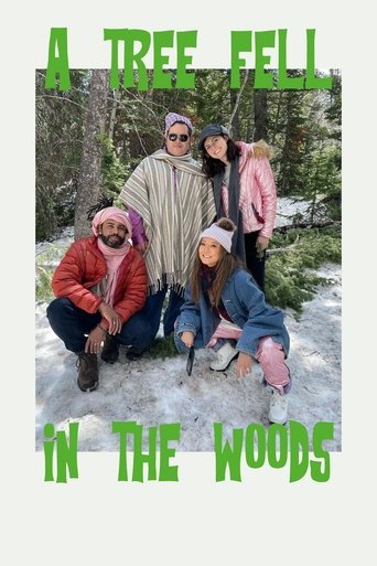 Poster of A Tree Fell in the Woods