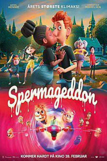 Poster of Spermageddon