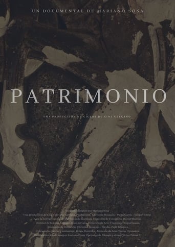 Poster of Patrimonio