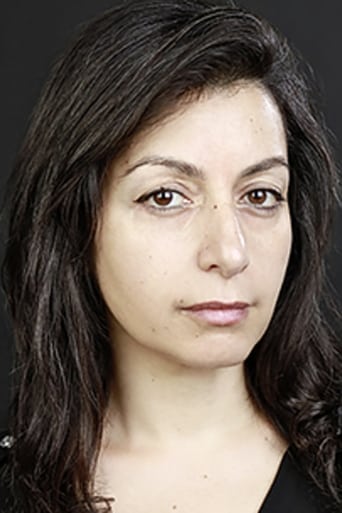 Portrait of Nesrine Khodr