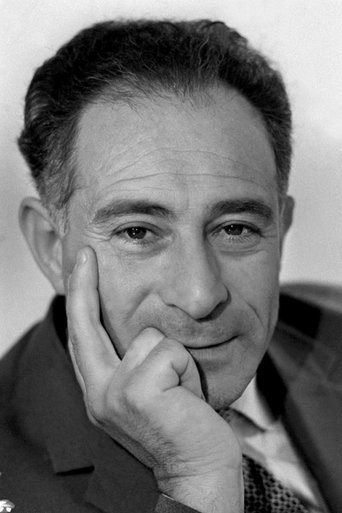 Portrait of Georgi Natanson