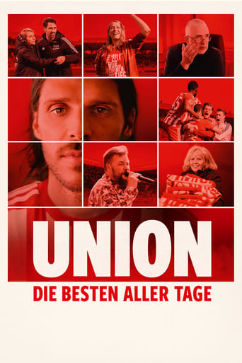 Poster of Union - Die besten aller Tage