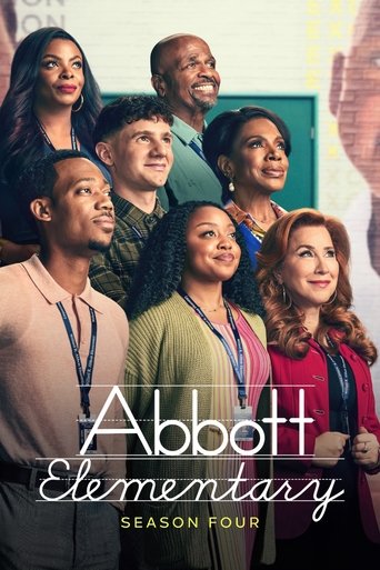 Portrait for Abbott Elementary - Season 4