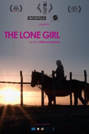 Poster of The Lone Girl