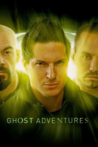 Portrait for Ghost Adventures - Season 7