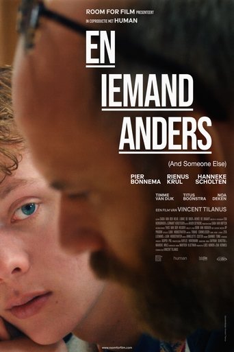 Poster of And Someone Else
