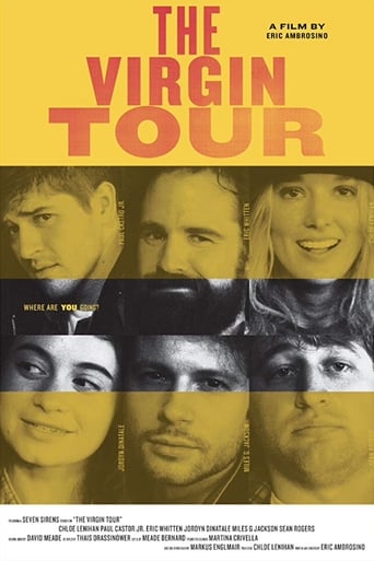 Poster of The Virgin Tour