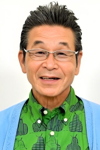 Portrait of Kanpei Hazama