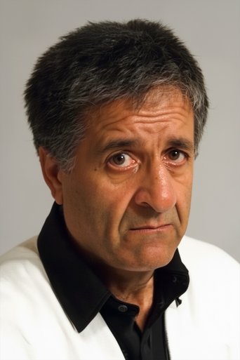 Portrait of Hamit Haskabal
