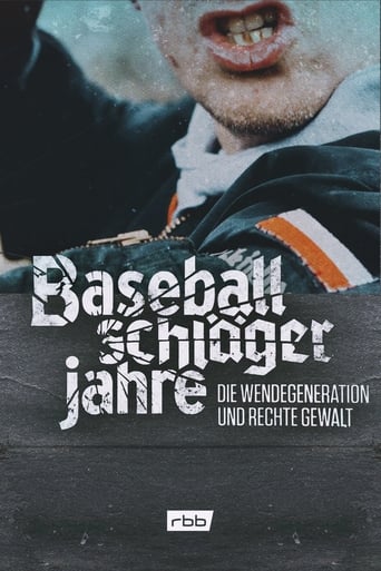 Poster of Baseballschlägerjahre - Die Wendegeneration und rechte Gewalt